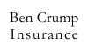 Ben Crump Insurance Logo