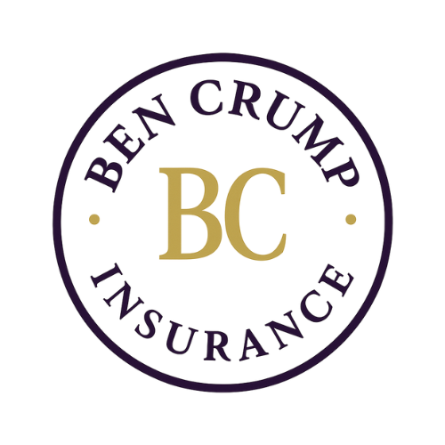 Ben Crump Insurance Logo